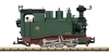 LGB Art. No. 20981 - Royal Saxon State Railways Class I K Steam Locomotive, Road Number 3