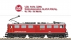 Spur G - Art.Nr. 22064 - RhB Elektrolokomotive Ge 6/6 II - 703 St. Moritz