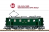 Spur G - Art.Nr. 24602 - Elektrolokomotive Ge 4/6 der RhB