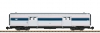 LGB Art. No. 31202 - Amfleet Passenger Car