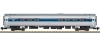 LGB Art. No. 31205 - Amfleet Cafe Passenger Car