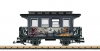 LGB Art. Nr. 39024 - Helloween-passencer car 2024
