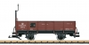LGB Art. No. 40274 - Royal Saxon State Railways Gondola, Car Number 4122 K