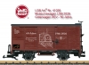 Spur G - Art.Nr. 41026 - Museumswagen LGB 2026
