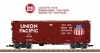 Spur G - Art.Nr. 41919 - Steel Box Car UP