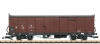 LGB Art. No. 43602 -  DR Type GGw Boxcar