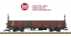 Spur G - Art.Nr. 43605 - Offener G�terwagen OOw