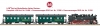 Spur G -LGB Set - Art.Nr. 21486 + 31390 + 31391