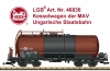 Spur G - LGB Art.Nr. 46836 Kesselwagen MAV