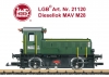 Spur G - LGB Art.Nr. 21120 Maerklin Werkslok Gyoer