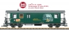 LGB No. 35099 - Special car for 30 years of the SOEG, 20 years of “Historik Mobil”