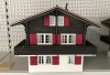 Model railway House - Chalet - by MK MODELLS GmbH
