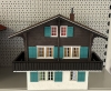 Model railway House - Chalet - by MK MODELLS GmbH